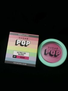Sugar Pop Ultra HD Blush - Rose