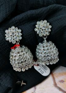 Jhumka Earrings (Heavy and Ethnic)
