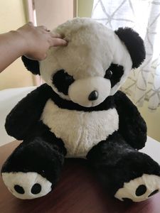 Adorable Plush Panda Bear