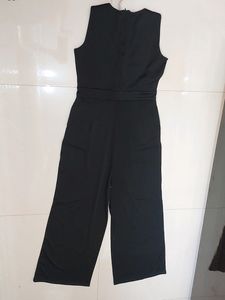 Black Jumpsuit