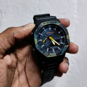 G-Shock ga2100