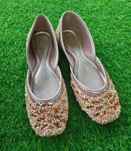 Embellished Flats &amp; Sandals