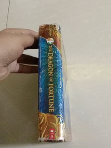Geronimo Stilton the dragon of fortune