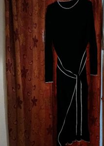 Winter Long Dress👗