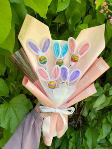 Bunny Lollipop Bouquet