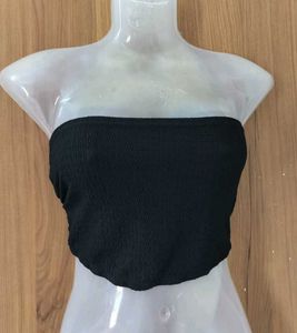 Tops &amp; Dresses For Rs 99 Only/ Shein Black Top