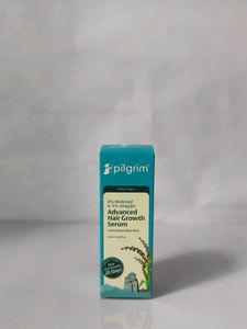 Pilgrim Hair Growth Serum