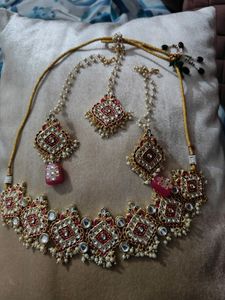 Ethnic Jewellery Set