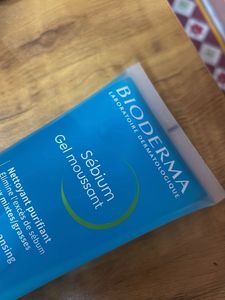 Bioderma Sebium Gel Moussant
