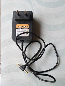 Adaptor 12v For Set Of Box