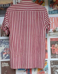 Casual Striped Shirt