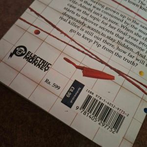 A Good Girl&#39;s Guide to Murder with FREE Bookmark🎀