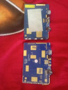 Chinese Tabs Display And Motherboard