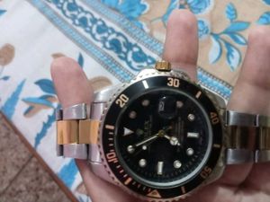 Rolex Watch Oyster Perpetual Date