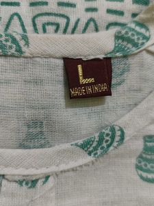 Patterned Men&#39;s Shirt