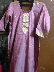 Kurti Pant Set