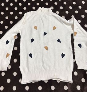 Korean Style  Sweater