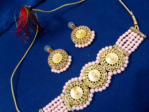 Choker Necklace