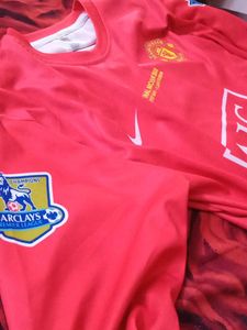 Manchester United 2008 RONALDO Jersey