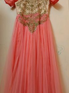 Gown For Party Wear