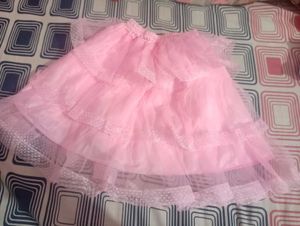 2Frocks &amp; 1Skirt-Top Set