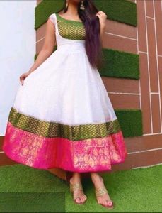 Party wear Gown/Dress