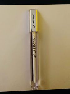 Love Earth Lip Gloss - Shine Radiator