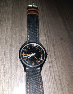 Fastrack Ladies Wrist Watch - Denim Collection