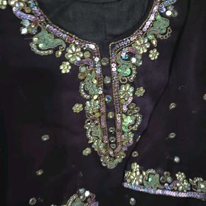 Kurti Hand Work