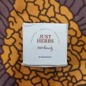 Just Herbs LIP AND CHIK TINT
