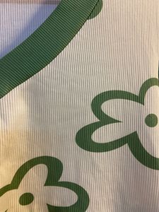 Urbanic Cute Long Sleeve Crop Top