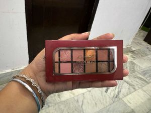 Mars Eyeshadow Palette