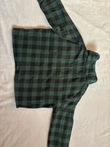 Crop Jacket