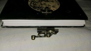 Handmade Blank Journal