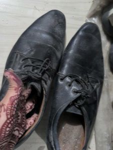 Black Formal Shoes