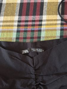 Zara Off shoulder Top