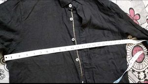 Black Long Sleeve Shirt