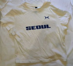 h&m Seoul Graphic Tee