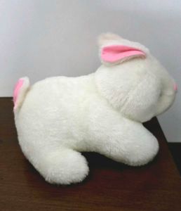 Cute Plush Bunny