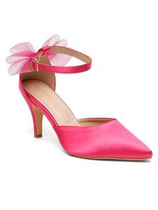 CORSICA Heels - Pink
