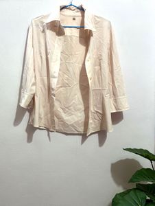 Baby Pink Shirt