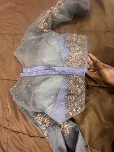 Zardosi Blouse