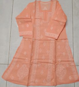 Lucknow Chikan Suit