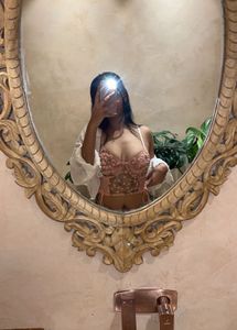 Floral Lace Cami Top