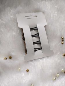 Sparkly Hair Tic Tac Clip Set