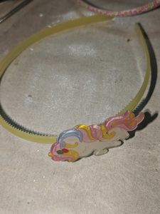 Cute Pony Headband