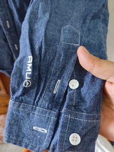 Tokyo Amu Denim Shirt