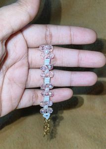 Handmade pinterest Bracelet