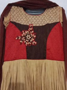 Beautiful Long Length Drees