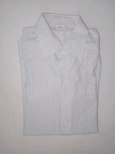 Men&#39;s Checkered Casual Shirt